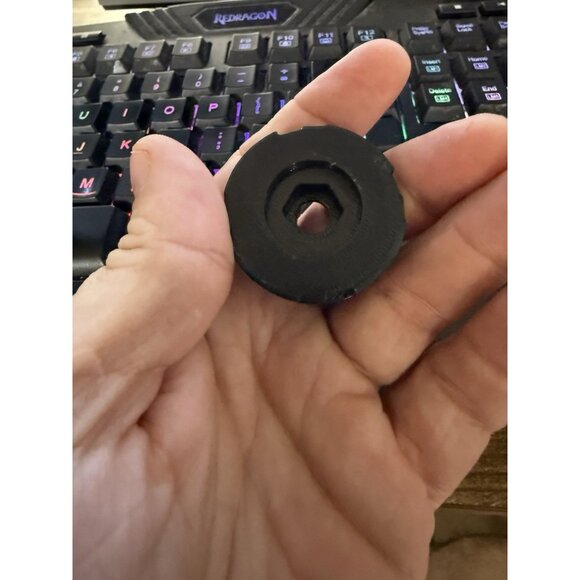 Wall Mount Bracket Compatible with Logitech Circle 2 Camera - Picture 5 of 7